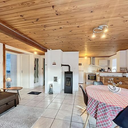 Apartment Au Calme マンステール エクステリア 写真