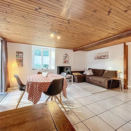 Apartment Au Calme マンステール エクステリア 写真