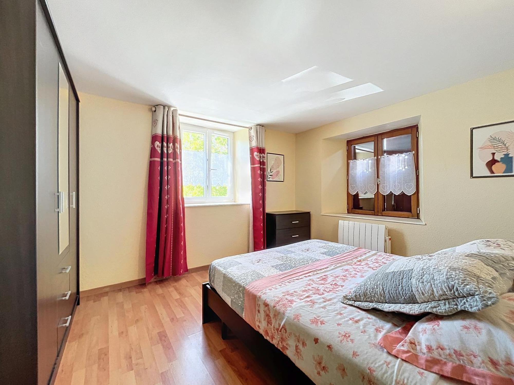 Apartment Au Calme マンステール エクステリア 写真