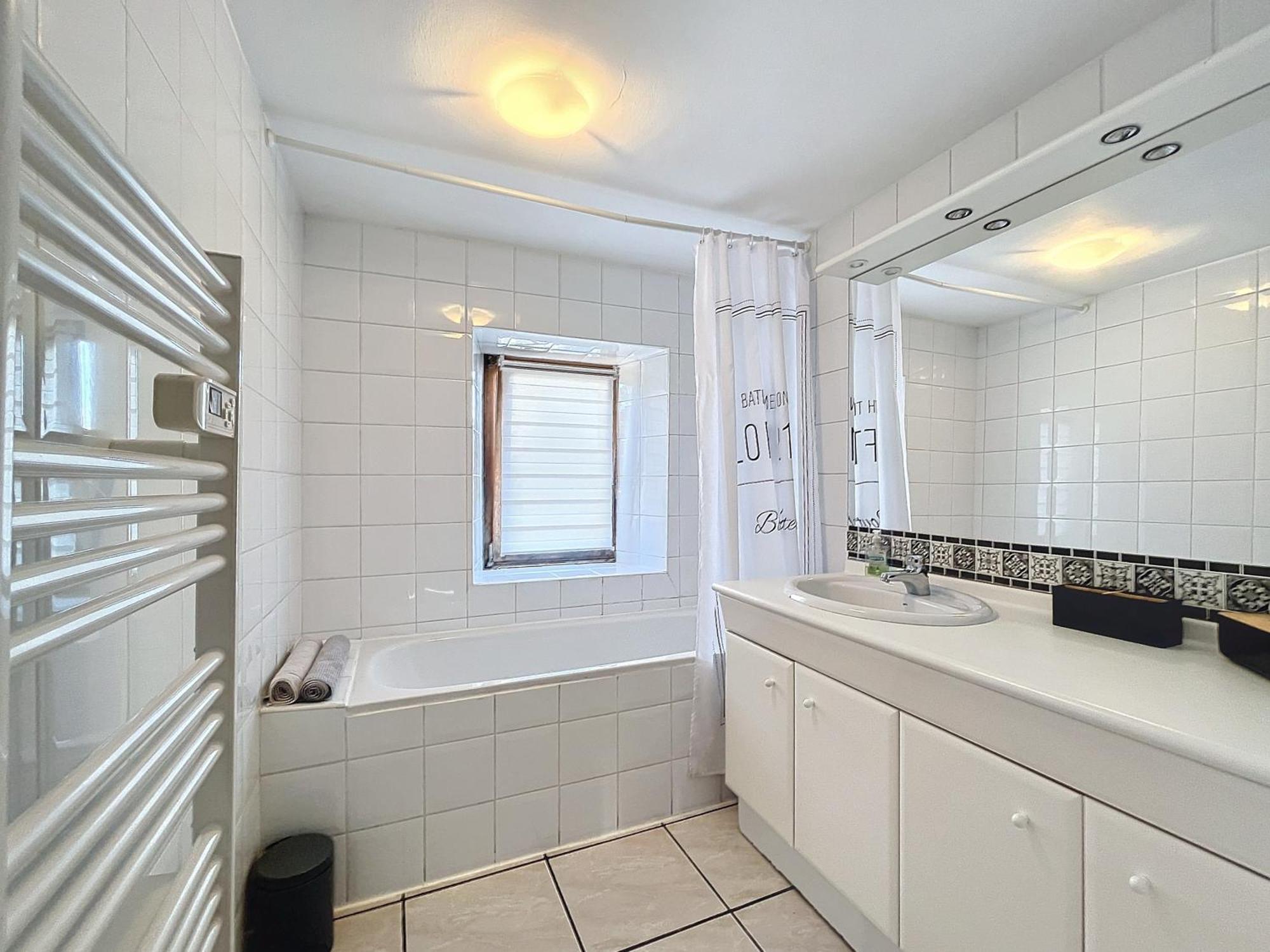 Apartment Au Calme マンステール エクステリア 写真